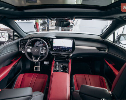 Лексус РХ, объемом двигателя 2.4 л и пробегом 0 тыс. км за 84127 $, фото 14 на Automoto.ua