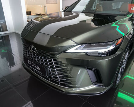 Лексус РХ, объемом двигателя 2.5 л и пробегом 0 тыс. км за 84889 $, фото 2 на Automoto.ua