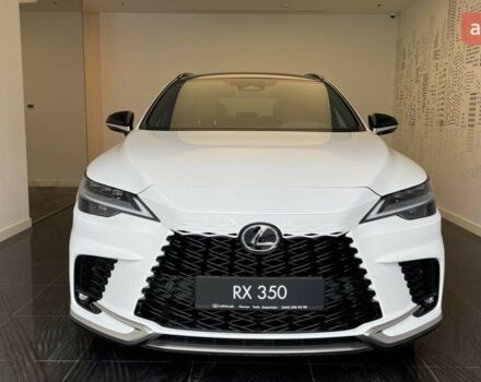 купити нове авто Лексус РХ 2025 року від офіційного дилера Лексус Київ Аеропорт Лексус фото