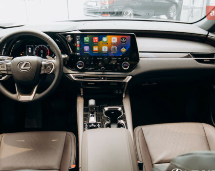 Лексус РХ, объемом двигателя 2.4 л и пробегом 0 тыс. км за 78737 $, фото 19 на Automoto.ua