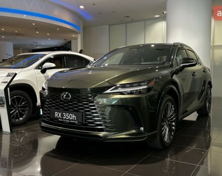 Лексус РХ, об'ємом двигуна 2.5 л та пробігом 0 тис. км за 84015 $, фото 1 на Automoto.ua