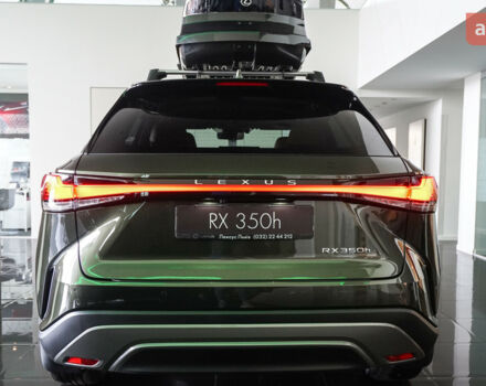 Лексус РХ, объемом двигателя 2.5 л и пробегом 0 тыс. км за 84889 $, фото 6 на Automoto.ua