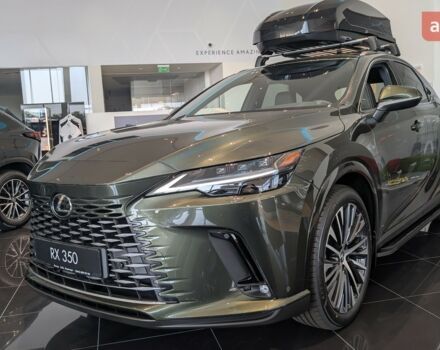 купить новое авто Лексус РХ 2025 года от официального дилера Лексус Київ Аеропорт Лексус фото
