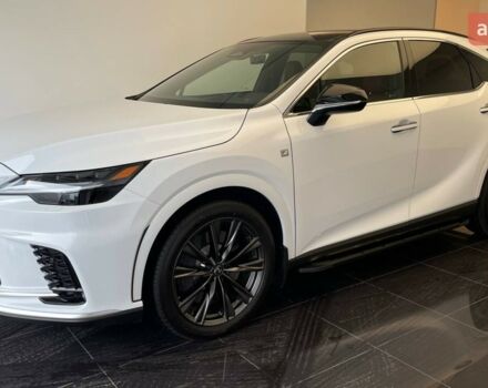 купити нове авто Лексус РХ 2025 року від офіційного дилера Лексус Київ Аеропорт Лексус фото