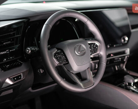 Лексус РХ, объемом двигателя 2.4 л и пробегом 0 тыс. км за 78682 $, фото 10 на Automoto.ua
