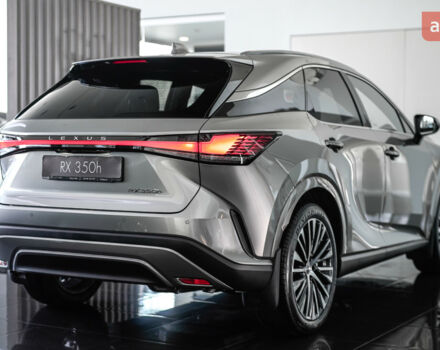 Лексус РХ, объемом двигателя 2.5 л и пробегом 0 тыс. км за 89260 $, фото 2 на Automoto.ua