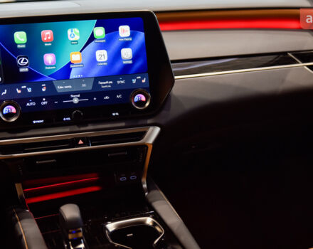 Лексус РХ, об'ємом двигуна 2.4 л та пробігом 0 тис. км за 75806 $, фото 17 на Automoto.ua