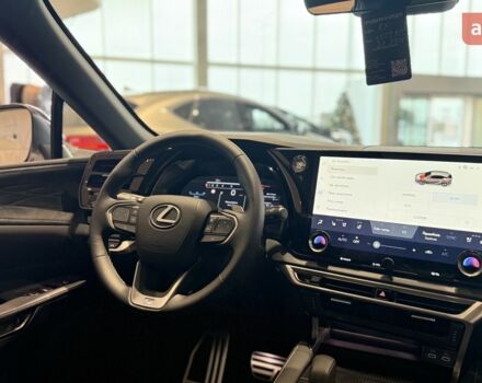 купить новое авто Лексус РХ 2025 года от официального дилера Лексус Київ Аеропорт Лексус фото