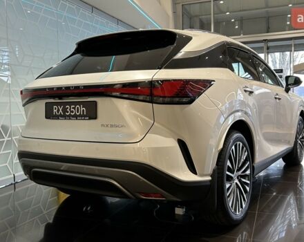 Лексус РХ, об'ємом двигуна 2.5 л та пробігом 0 тис. км за 86463 $, фото 6 на Automoto.ua