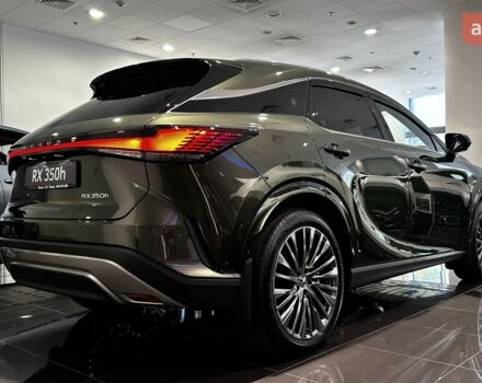 Лексус РХ, об'ємом двигуна 2.5 л та пробігом 0 тис. км за 84015 $, фото 2 на Automoto.ua