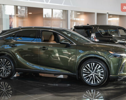 Лексус РХ, объемом двигателя 2.5 л и пробегом 0 тыс. км за 86843 $, фото 1 на Automoto.ua