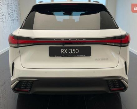 купити нове авто Лексус РХ 2025 року від офіційного дилера Лексус Київ Аеропорт Лексус фото