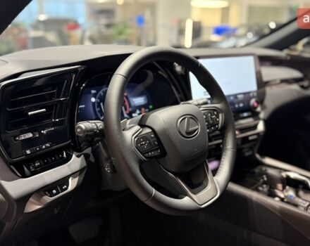 купить новое авто Лексус РХ 2025 года от официального дилера Лексус Київ Аеропорт Лексус фото