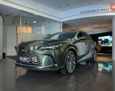 Лексус РХ, объемом двигателя 2.4 л и пробегом 0 тыс. км за 73359 $, фото 2 на Automoto.ua