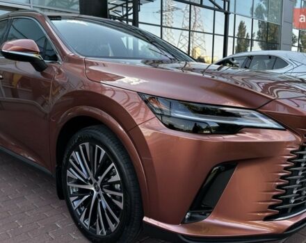 Лексус РХ, объемом двигателя 2.4 л и пробегом 0 тыс. км за 79770 $, фото 2 на Automoto.ua