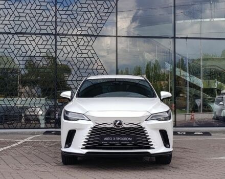 Лексус РХ, объемом двигателя 2.5 л и пробегом 4 тыс. км за 98126 $, фото 4 на Automoto.ua