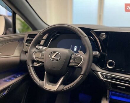купить новое авто Лексус РХ 2025 года от официального дилера Лексус Київ Аеропорт Лексус фото