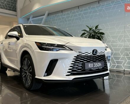 Лексус РХ, об'ємом двигуна 2.5 л та пробігом 0 тис. км за 86463 $, фото 2 на Automoto.ua