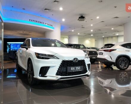 Лексус РХ, об'ємом двигуна 2.4 л та пробігом 0 тис. км за 83818 $, фото 9 на Automoto.ua