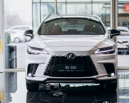 Лексус РХ, объемом двигателя 2.4 л и пробегом 0 тыс. км за 84127 $, фото 1 на Automoto.ua