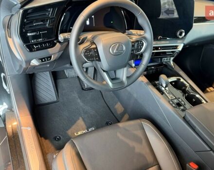 Лексус РХ, объемом двигателя 2.4 л и пробегом 0 тыс. км за 78074 $, фото 8 на Automoto.ua
