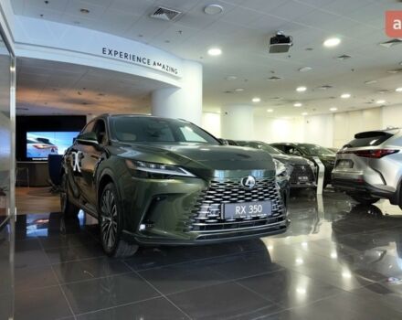 Лексус РХ, объемом двигателя 2.4 л и пробегом 0 тыс. км за 77220 $, фото 5 на Automoto.ua