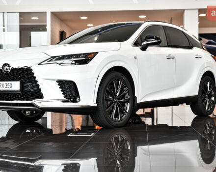 Лексус РХ, об'ємом двигуна 2.4 л та пробігом 0 тис. км за 83798 $, фото 5 на Automoto.ua