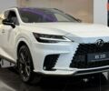 купить новое авто Лексус РХ 2025 года от официального дилера Лексус Київ Аеропорт Лексус фото