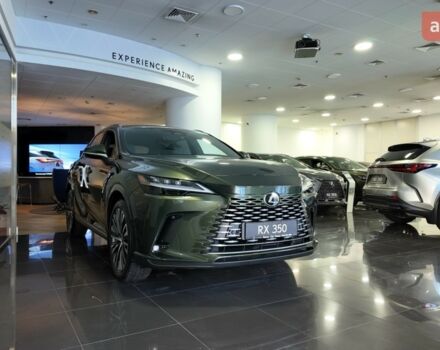 Лексус РХ, объемом двигателя 2.4 л и пробегом 0 тыс. км за 77800 $, фото 22 на Automoto.ua