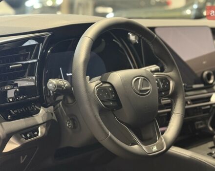 купить новое авто Лексус РХ 2025 года от официального дилера Лексус Київ Аеропорт Лексус фото