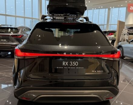 купить новое авто Лексус РХ 2025 года от официального дилера Лексус Київ Аеропорт Лексус фото