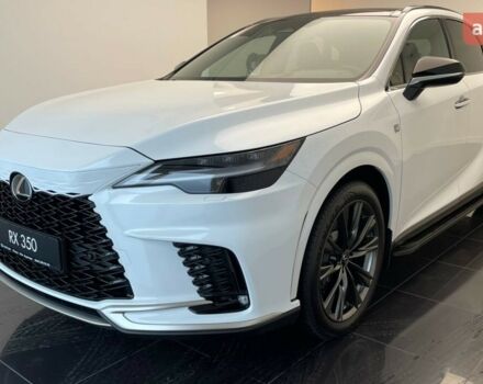 купити нове авто Лексус РХ 2025 року від офіційного дилера Лексус Київ Аеропорт Лексус фото