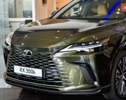 Лексус РХ, объемом двигателя 2.5 л и пробегом 0 тыс. км за 83061 $, фото 8 на Automoto.ua