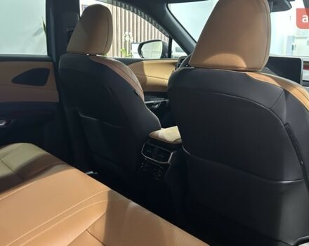 Лексус РХ, об'ємом двигуна 2.5 л та пробігом 0 тис. км за 86463 $, фото 14 на Automoto.ua