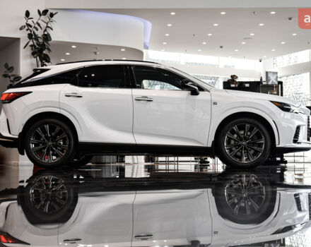 Лексус РХ, об'ємом двигуна 2.4 л та пробігом 0 тис. км за 83798 $, фото 6 на Automoto.ua