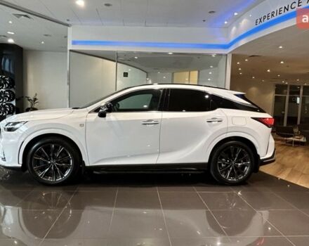 Лексус РХ, об'ємом двигуна 2.4 л та пробігом 0 тис. км за 83818 $, фото 4 на Automoto.ua