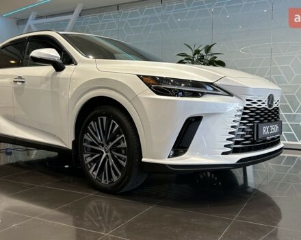 Лексус РХ, об'ємом двигуна 2.5 л та пробігом 0 тис. км за 86463 $, фото 1 на Automoto.ua