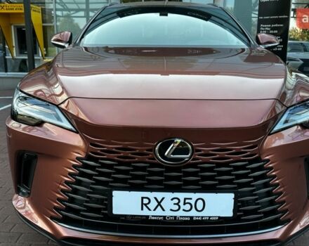 Лексус РХ, объемом двигателя 2.4 л и пробегом 0 тыс. км за 79770 $, фото 4 на Automoto.ua