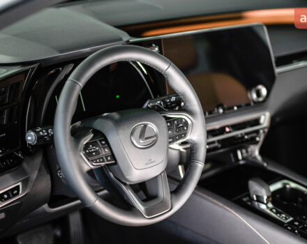 Лексус РХ, объемом двигателя 2.5 л и пробегом 0 тыс. км за 89260 $, фото 12 на Automoto.ua