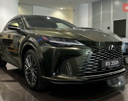 Лексус РХ, об'ємом двигуна 2.5 л та пробігом 0 тис. км за 84015 $, фото 6 на Automoto.ua