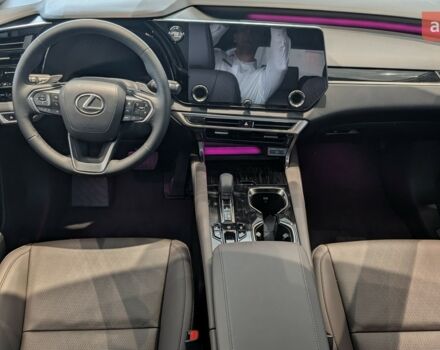 купить новое авто Лексус РХ 2025 года от официального дилера Лексус Київ Аеропорт Лексус фото
