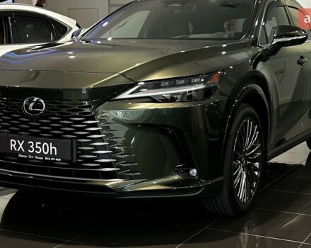 Лексус РХ, об'ємом двигуна 2.5 л та пробігом 0 тис. км за 84015 $, фото 4 на Automoto.ua