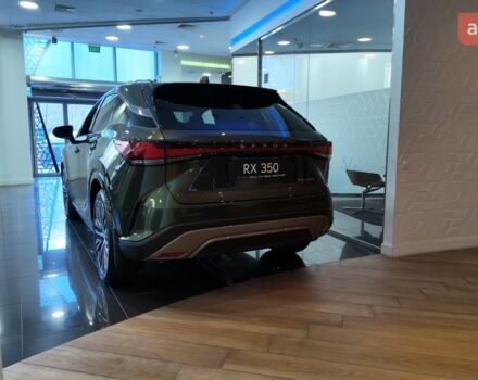 Лексус РХ, объемом двигателя 2.4 л и пробегом 0 тыс. км за 73359 $, фото 6 на Automoto.ua