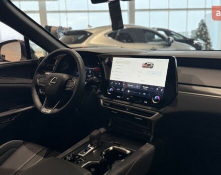 купить новое авто Лексус РХ 2025 года от официального дилера Лексус Київ Аеропорт Лексус фото
