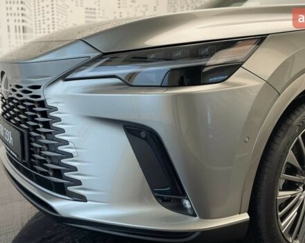 купить новое авто Лексус РХ 2025 года от официального дилера Лексус Київ Аеропорт Лексус фото