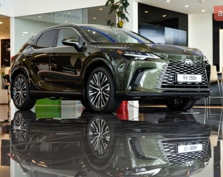 Лексус РХ, объемом двигателя 2.5 л и пробегом 0 тыс. км за 83061 $, фото 5 на Automoto.ua