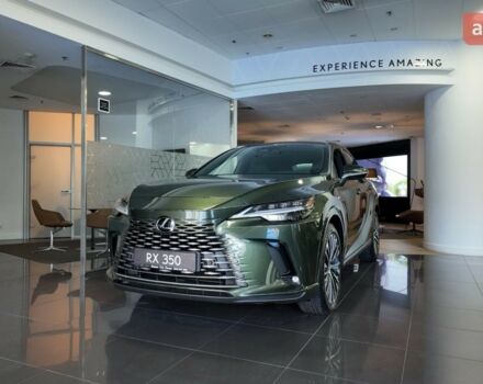 Лексус РХ, объемом двигателя 2.4 л и пробегом 0 тыс. км за 77220 $, фото 1 на Automoto.ua