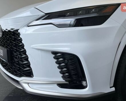 купити нове авто Лексус РХ 2025 року від офіційного дилера Лексус Київ Аеропорт Лексус фото