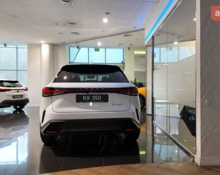 Лексус РХ, об'ємом двигуна 2.4 л та пробігом 0 тис. км за 83818 $, фото 10 на Automoto.ua