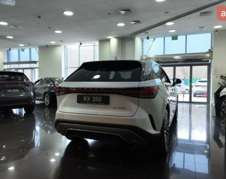 Лексус РХ, объемом двигателя 2.4 л и пробегом 0 тыс. км за 78965 $, фото 8 на Automoto.ua